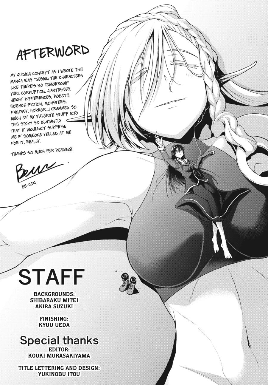 Sister and Giant - A Young Lady Is Reborn in Another World Chapter 3 - Page 59