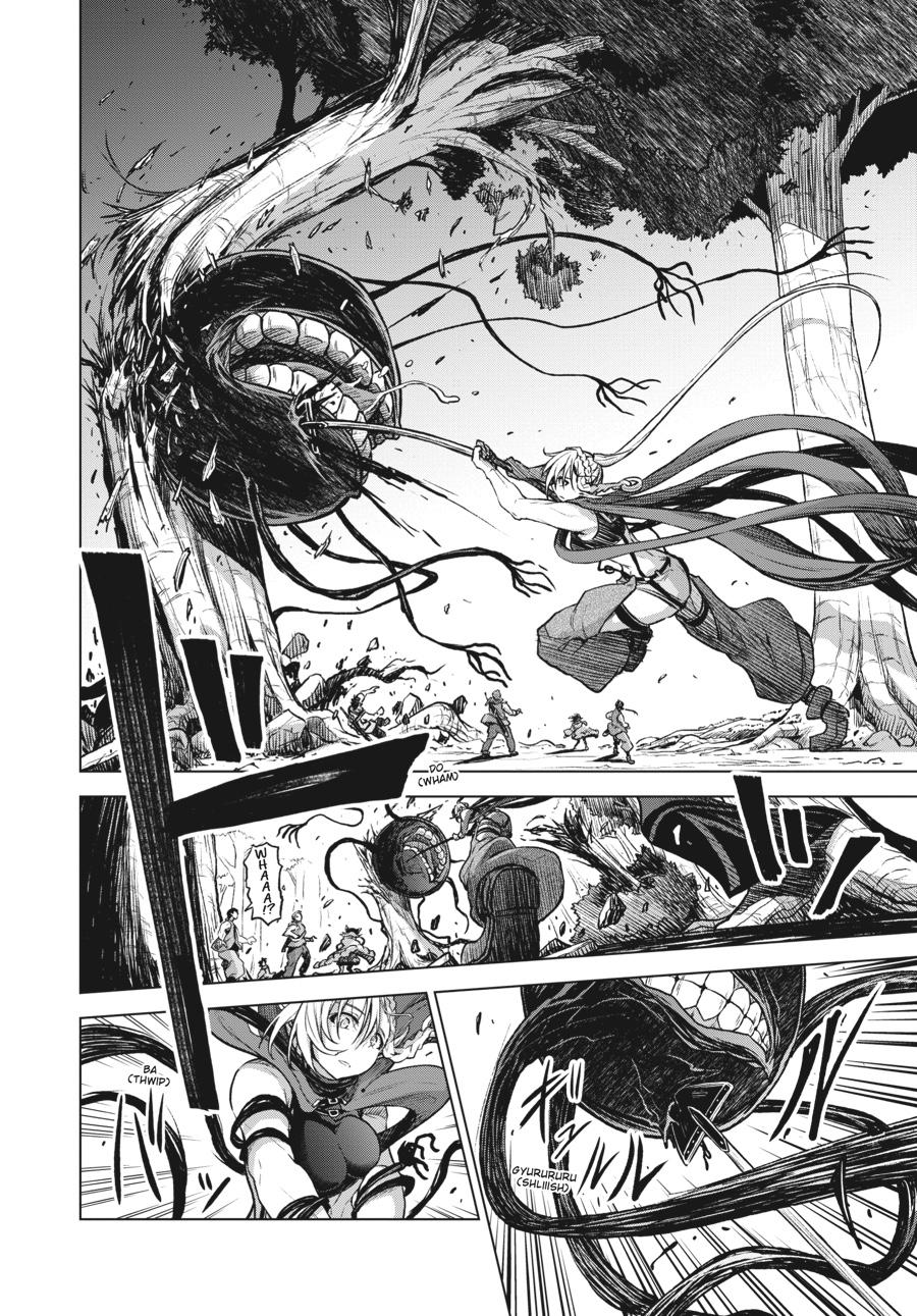 Sister and Giant - A Young Lady Is Reborn in Another World Chapter 4 - Page 10