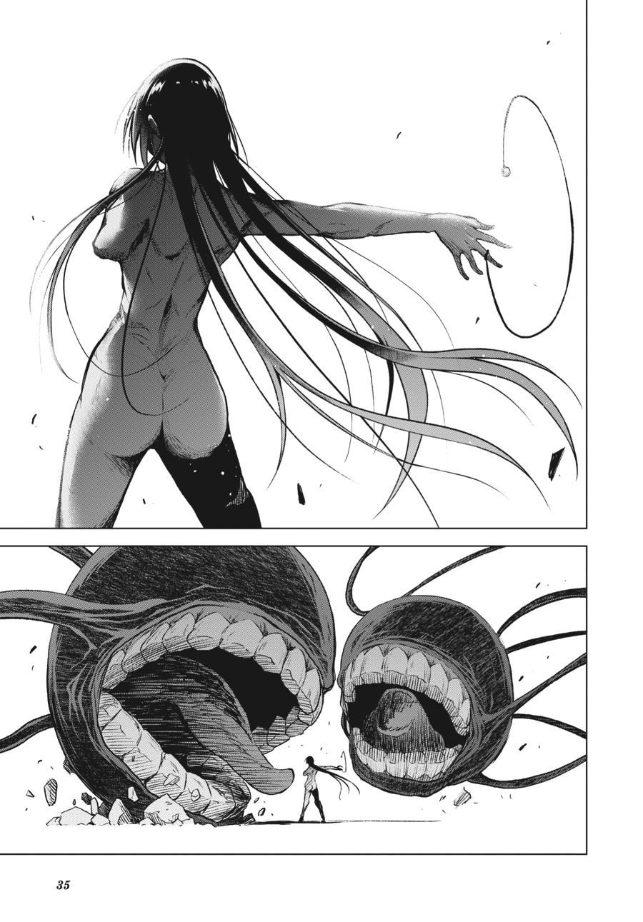 Sister and Giant - A Young Lady Is Reborn in Another World Chapter 4 - Page 35