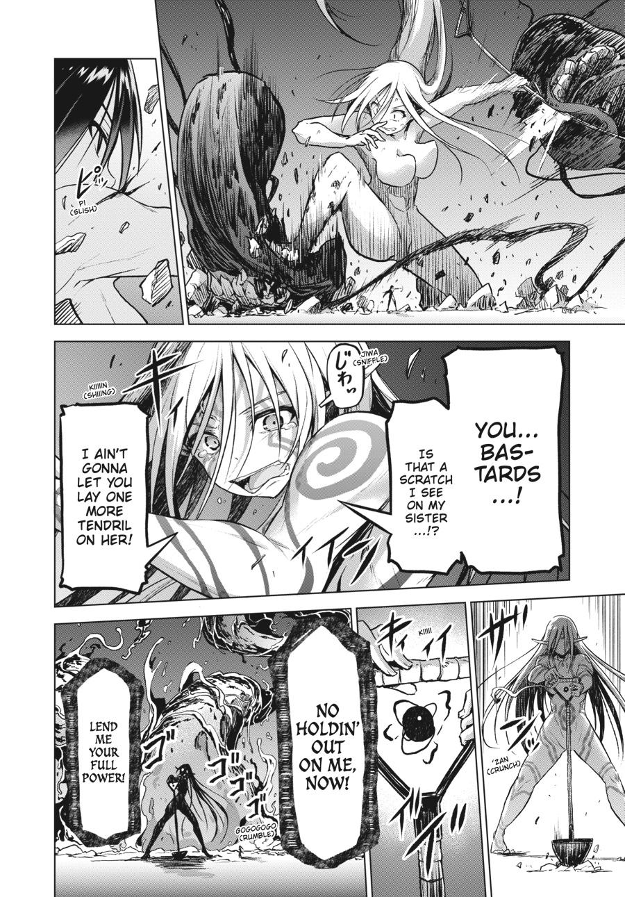 Sister and Giant - A Young Lady Is Reborn in Another World Chapter 4 - Page 36