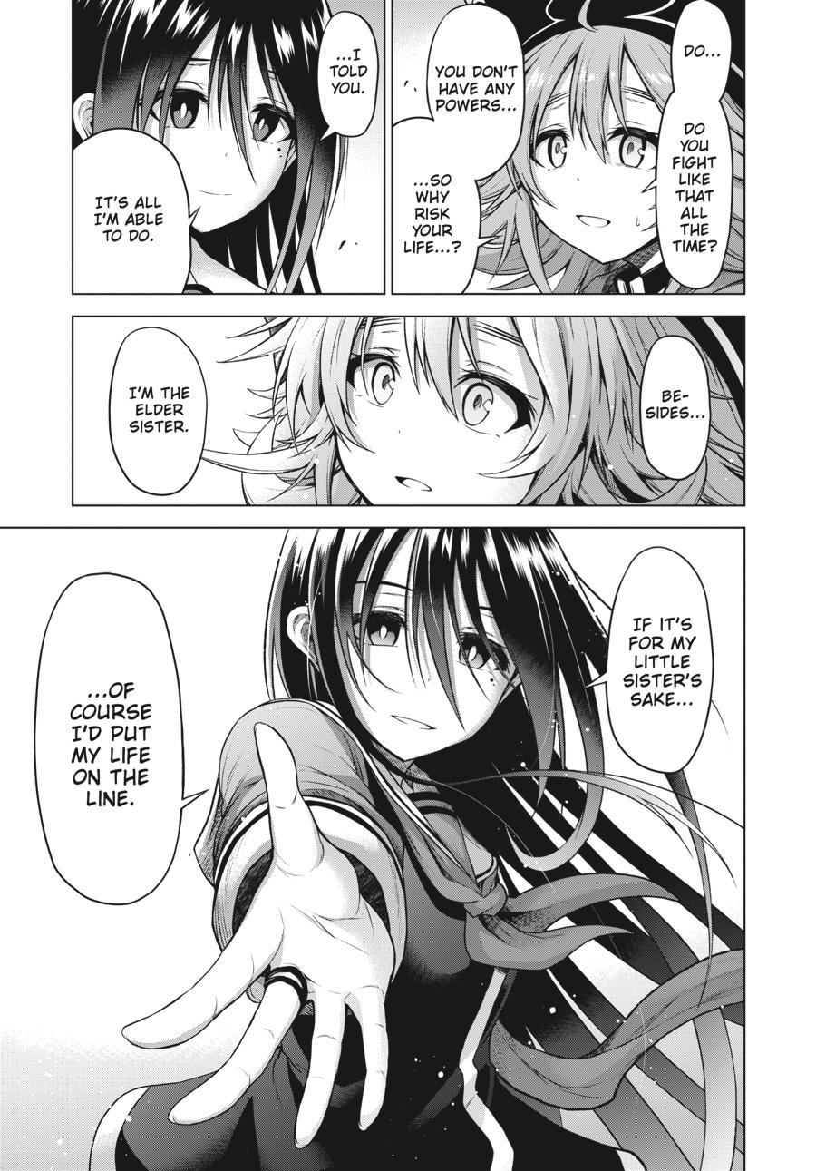 Sister and Giant - A Young Lady Is Reborn in Another World Chapter 4 - Page 39