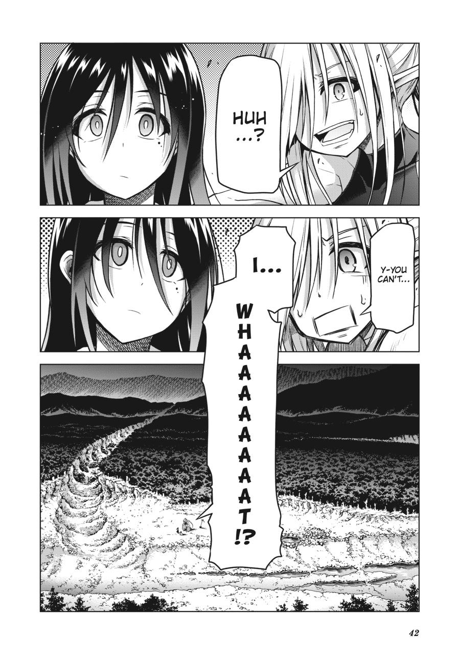 Sister and Giant - A Young Lady Is Reborn in Another World Chapter 4 - Page 42