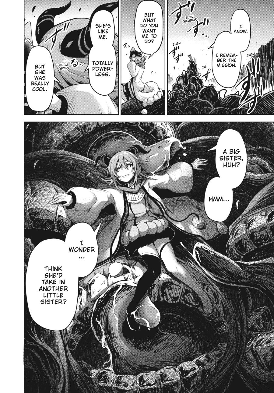 Sister and Giant - A Young Lady Is Reborn in Another World Chapter 4 - Page 44