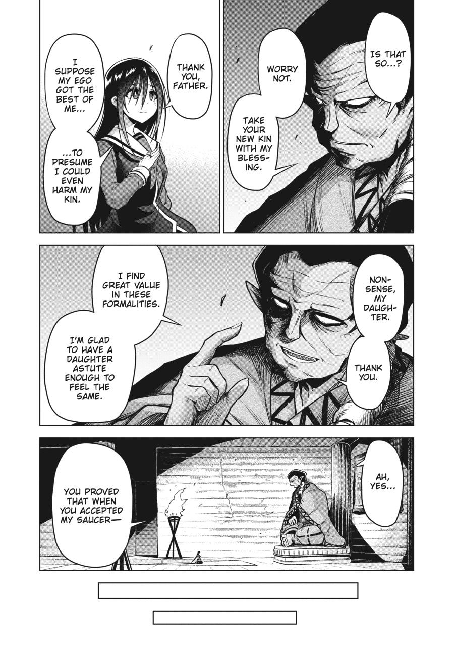 Sister and Giant - A Young Lady Is Reborn in Another World Chapter 5 - Page 20