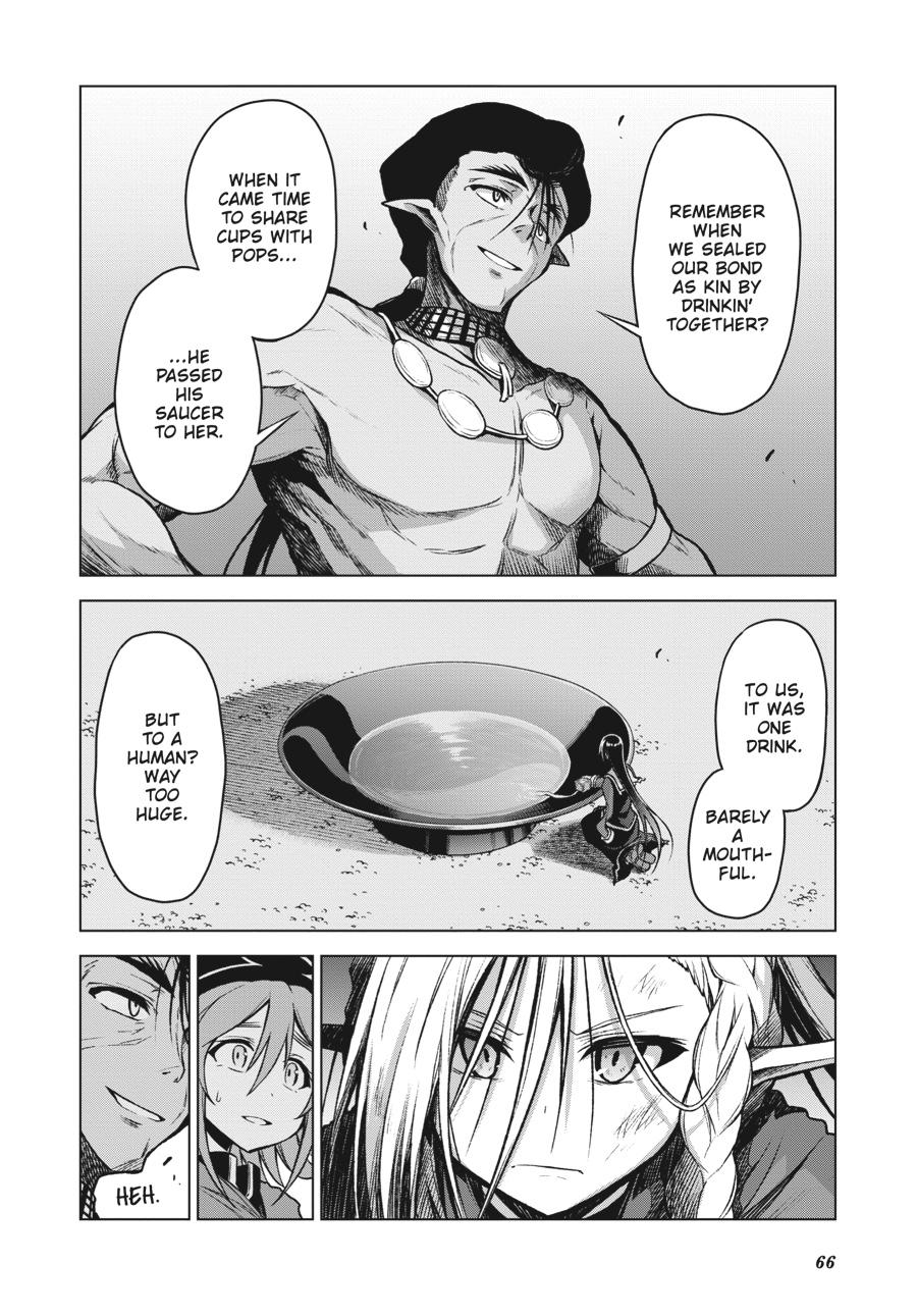 Sister and Giant - A Young Lady Is Reborn in Another World Chapter 5 - Page 22