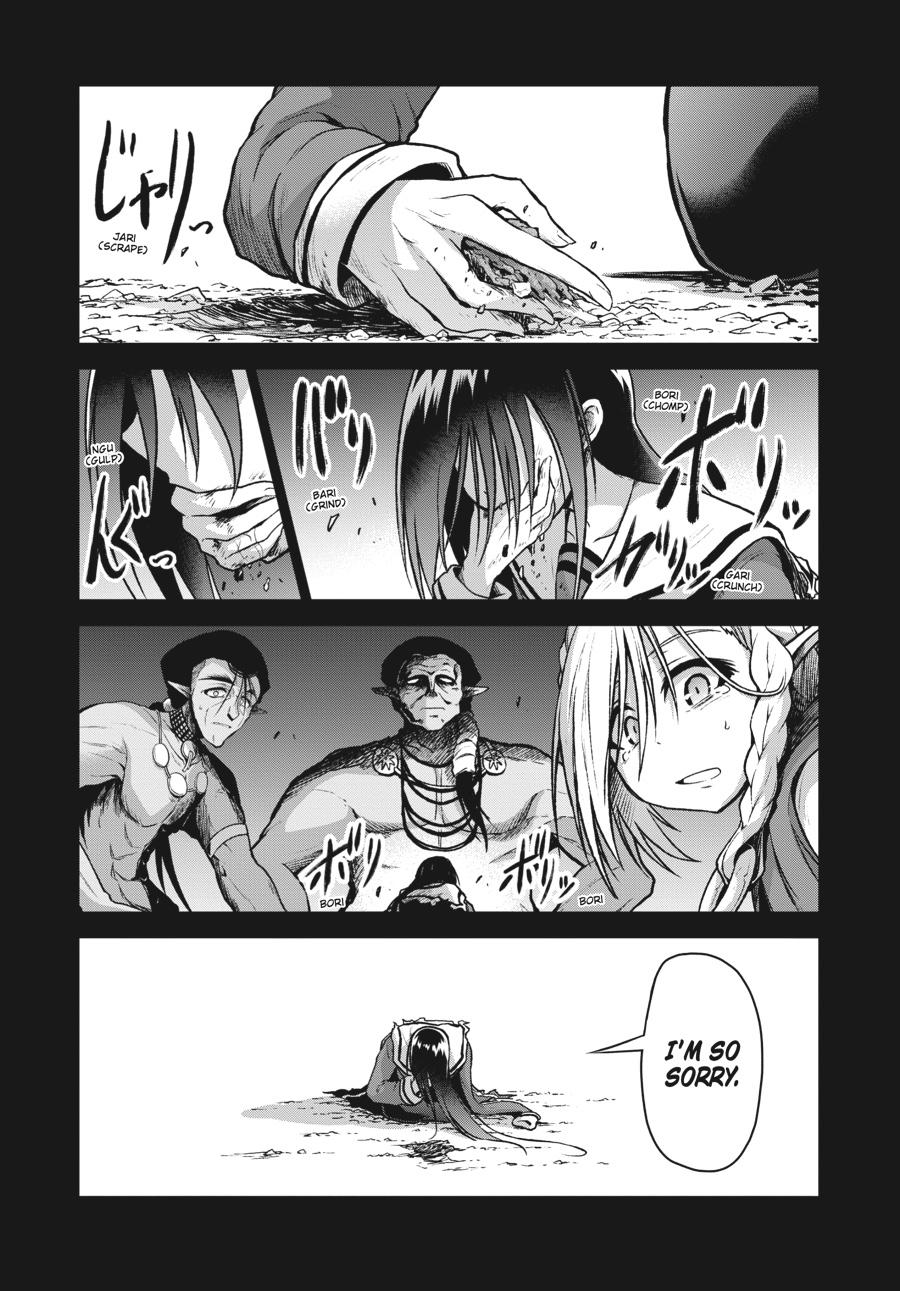 Sister and Giant - A Young Lady Is Reborn in Another World Chapter 5 - Page 24