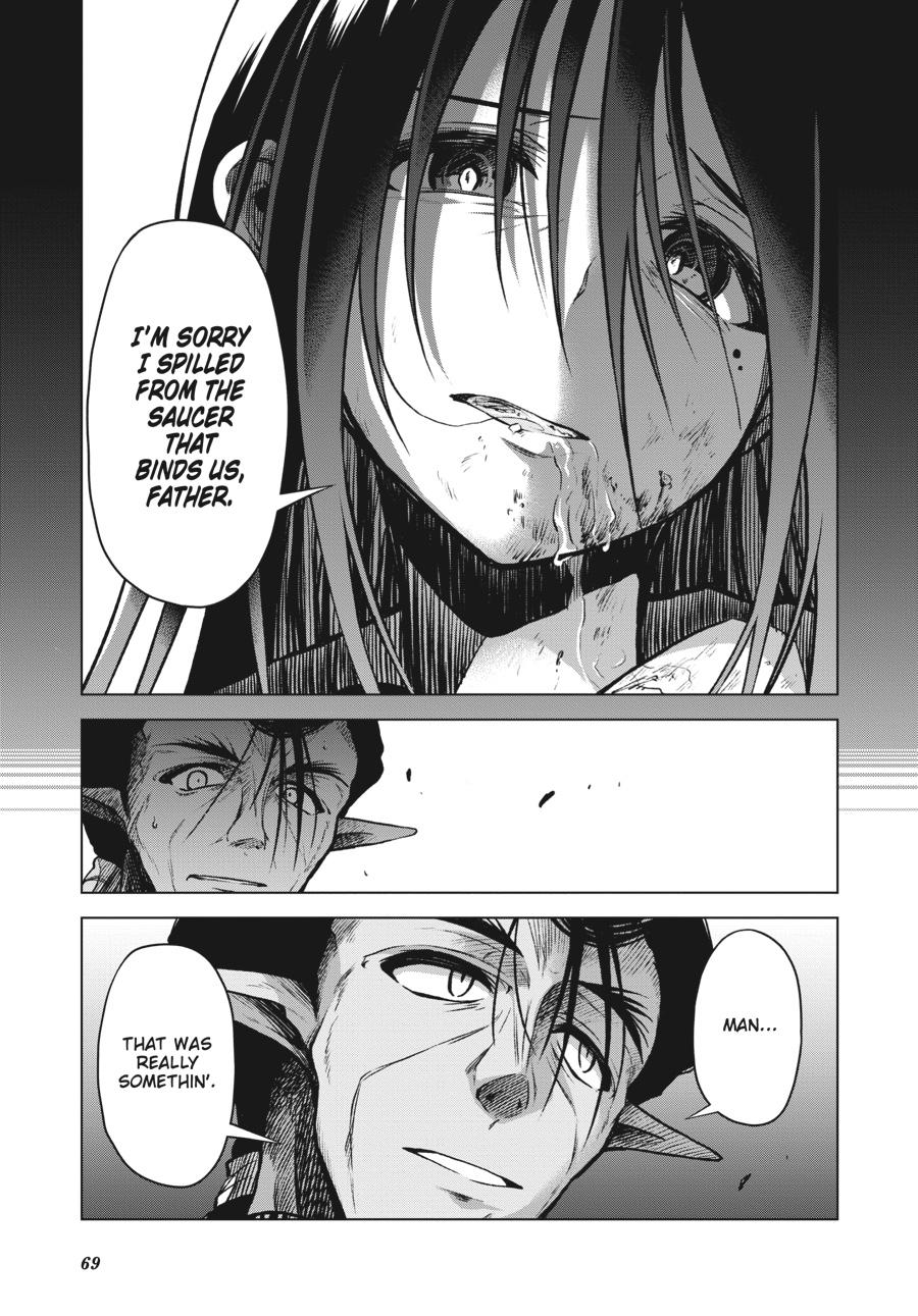 Sister and Giant - A Young Lady Is Reborn in Another World Chapter 5 - Page 25