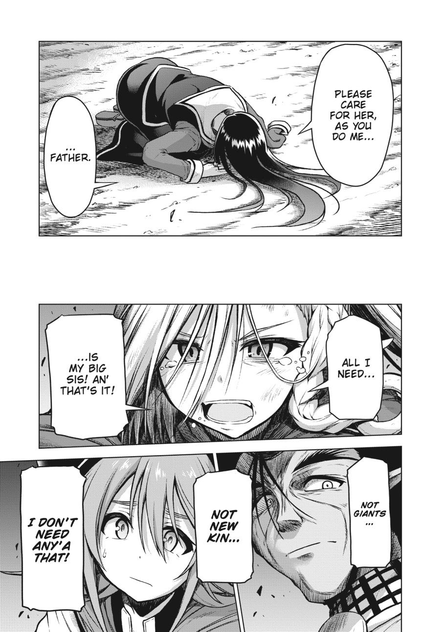 Sister and Giant - A Young Lady Is Reborn in Another World Chapter 5 - Page 27