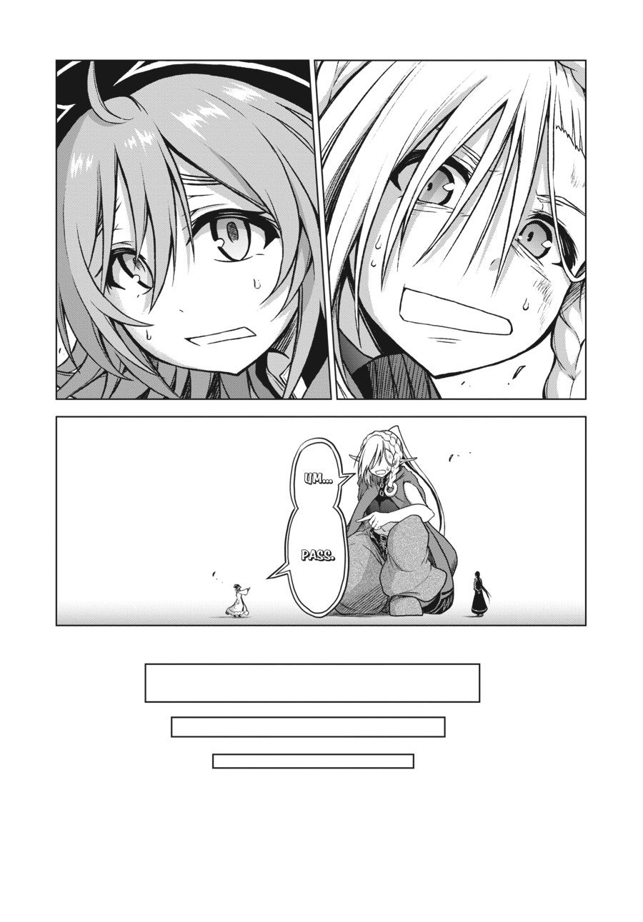 Sister and Giant - A Young Lady Is Reborn in Another World Chapter 5 - Page 38