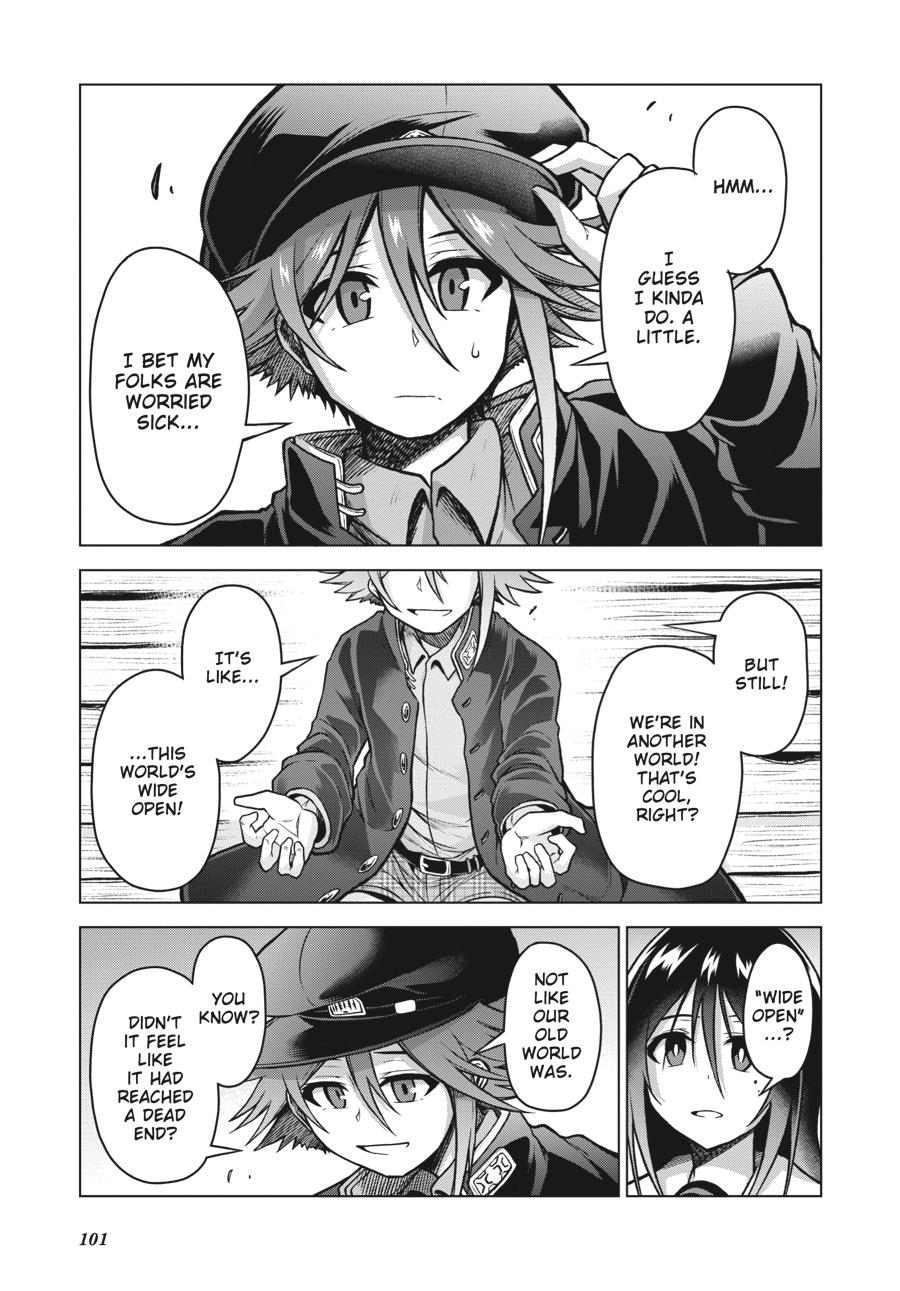 Sister and Giant - A Young Lady Is Reborn in Another World Chapter 6 - Page 17