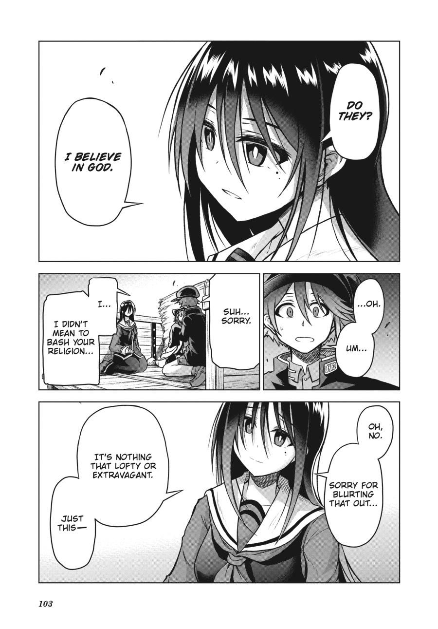 Sister and Giant - A Young Lady Is Reborn in Another World Chapter 6 - Page 19