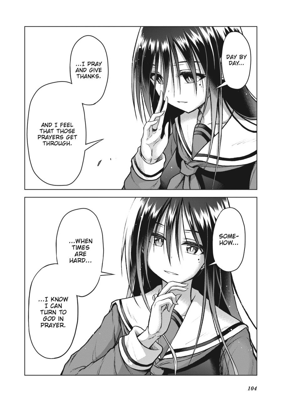 Sister and Giant - A Young Lady Is Reborn in Another World Chapter 6 - Page 20