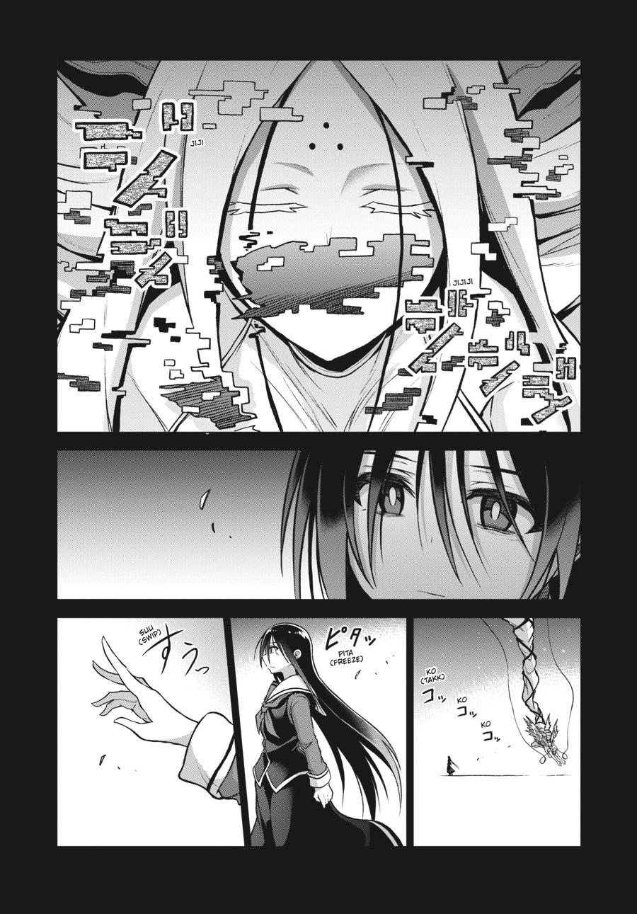 Sister and Giant - A Young Lady Is Reborn in Another World Chapter 6 - Page 25