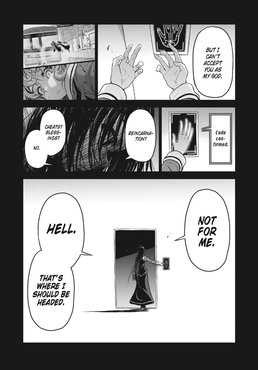 Sister and Giant - A Young Lady Is Reborn in Another World Chapter 6 - Page 27