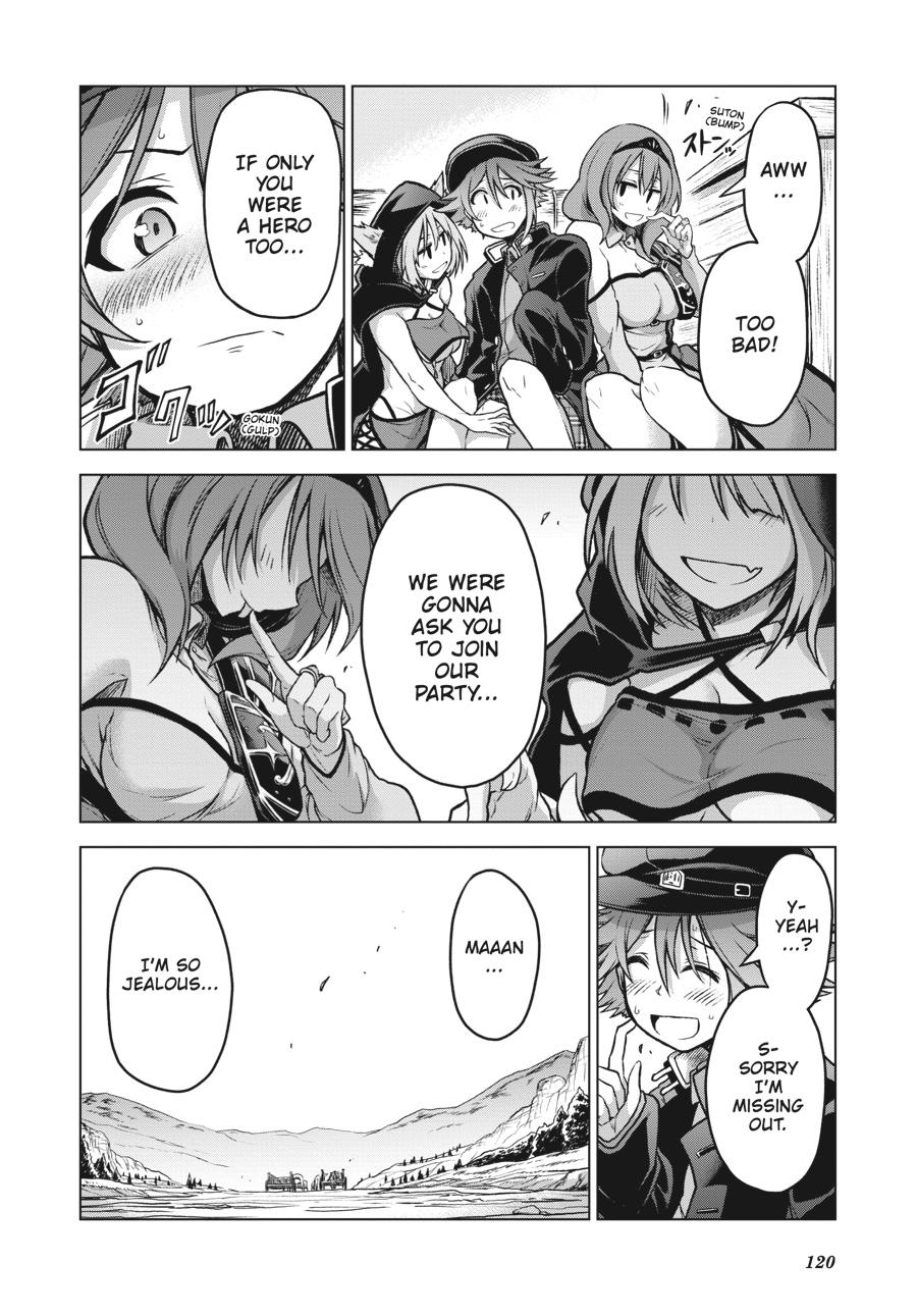 Sister and Giant - A Young Lady Is Reborn in Another World Chapter 6 - Page 36