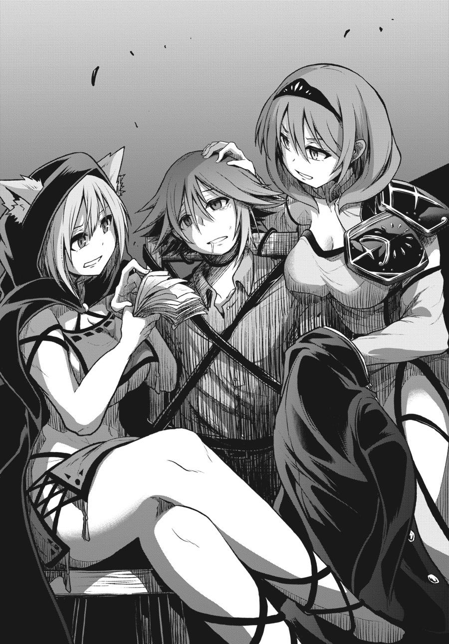 Sister and Giant - A Young Lady Is Reborn in Another World Chapter 6 - Page 38