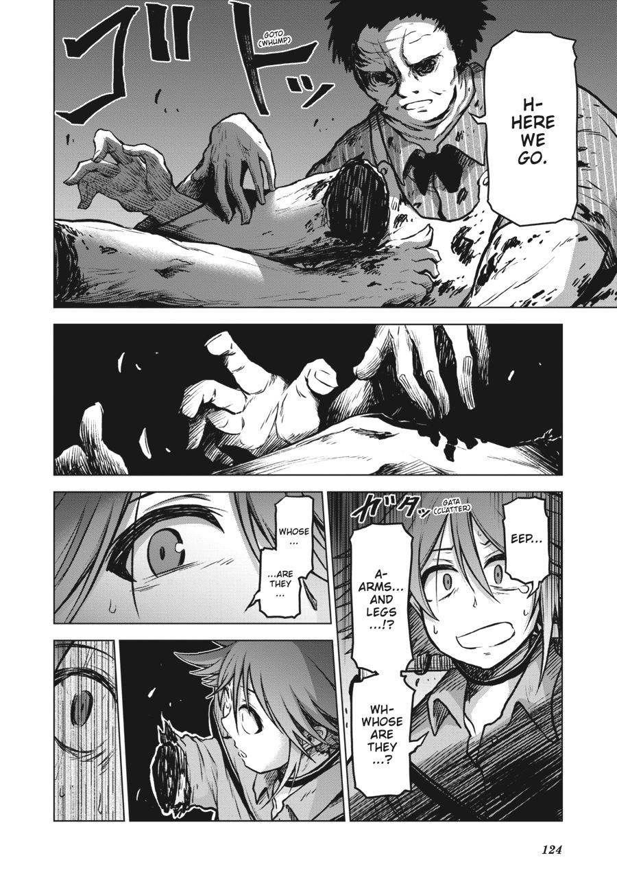 Sister and Giant - A Young Lady Is Reborn in Another World Chapter 6 - Page 40