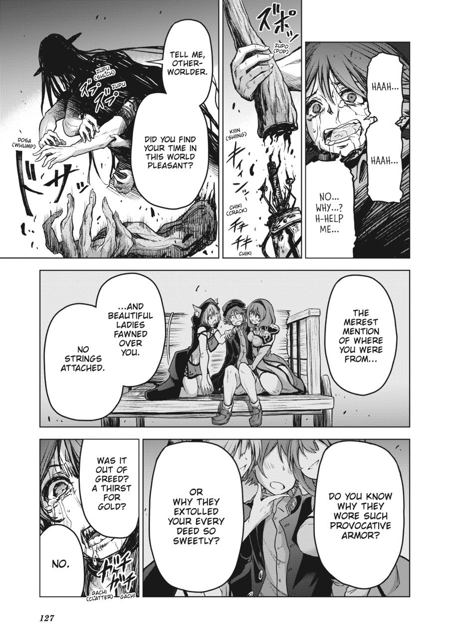 Sister and Giant - A Young Lady Is Reborn in Another World Chapter 6 - Page 43