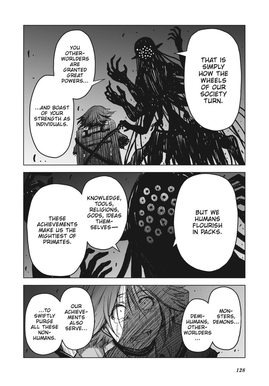 Sister and Giant - A Young Lady Is Reborn in Another World Chapter 6 - Page 44