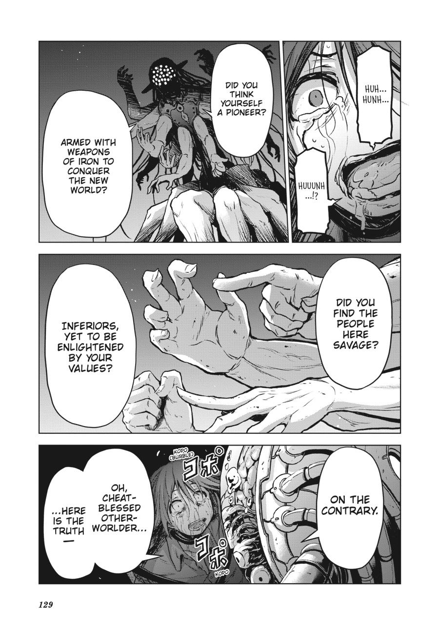 Sister and Giant - A Young Lady Is Reborn in Another World Chapter 6 - Page 45