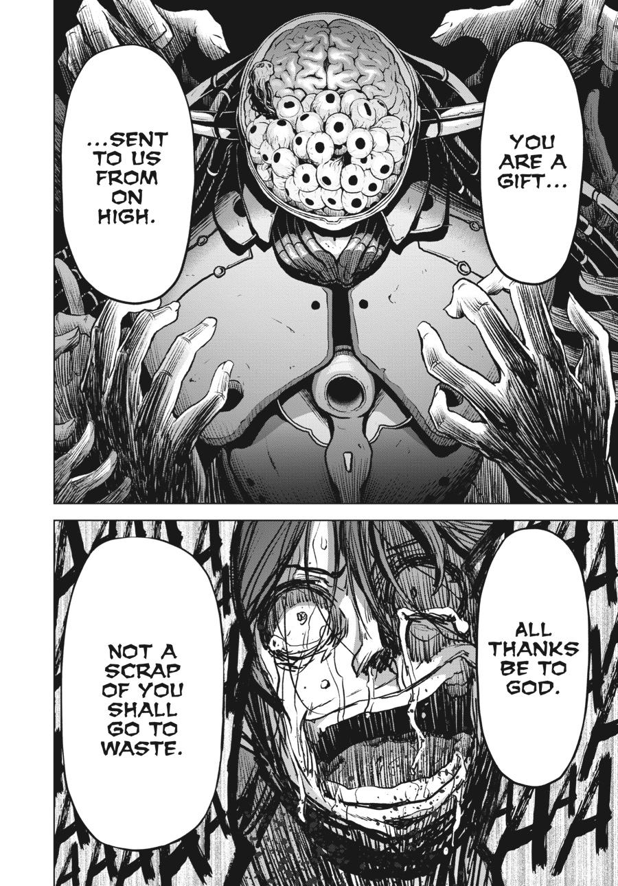 Sister and Giant - A Young Lady Is Reborn in Another World Chapter 6 - Page 46