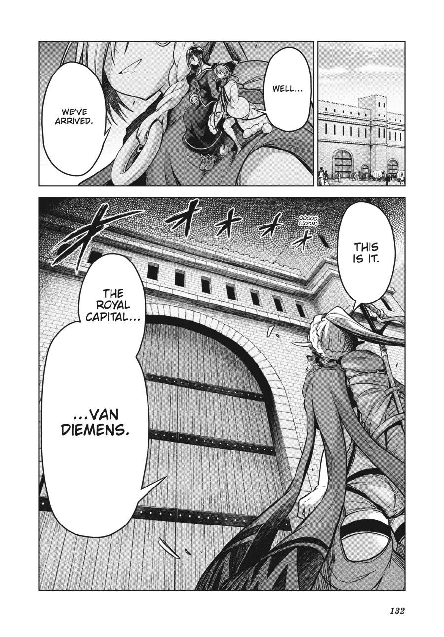 Sister and Giant - A Young Lady Is Reborn in Another World Chapter 6 - Page 48