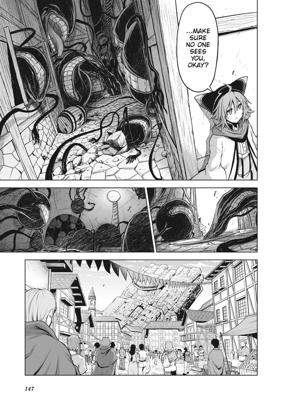 Sister and Giant - A Young Lady Is Reborn in Another World Chapter 7 - Page 15