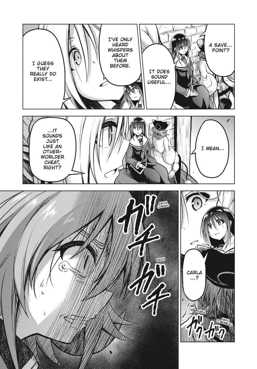 Sister and Giant - A Young Lady Is Reborn in Another World Chapter 7 - Page 25