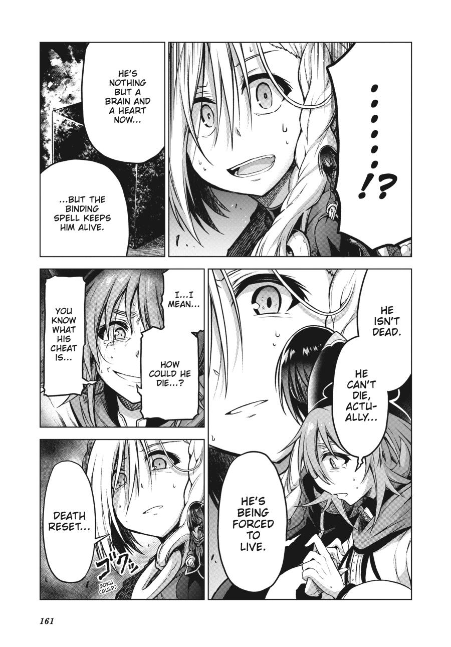 Sister and Giant - A Young Lady Is Reborn in Another World Chapter 7 - Page 29