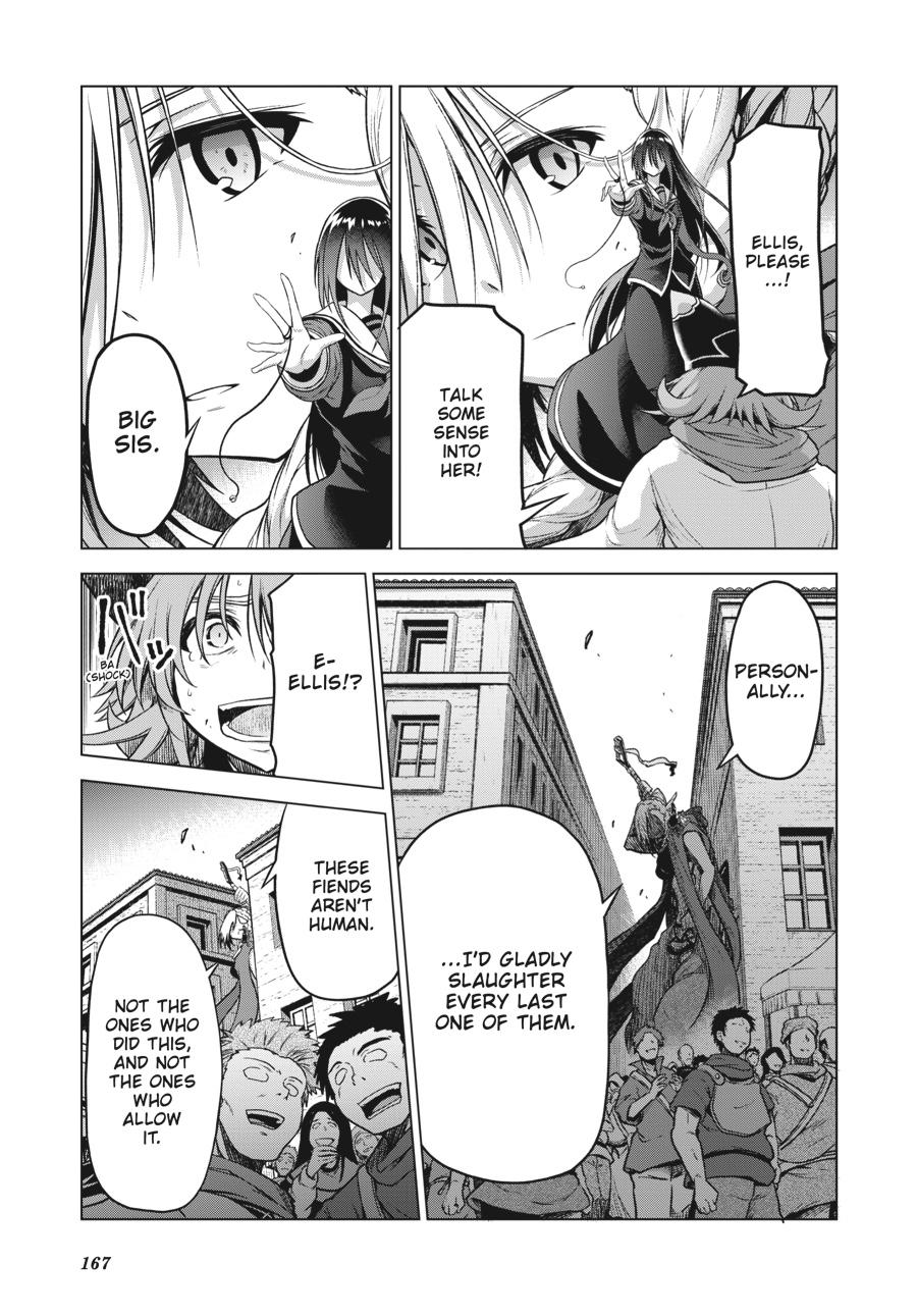 Sister and Giant - A Young Lady Is Reborn in Another World Chapter 7 - Page 35