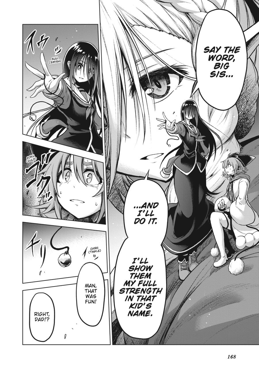 Sister and Giant - A Young Lady Is Reborn in Another World Chapter 7 - Page 36