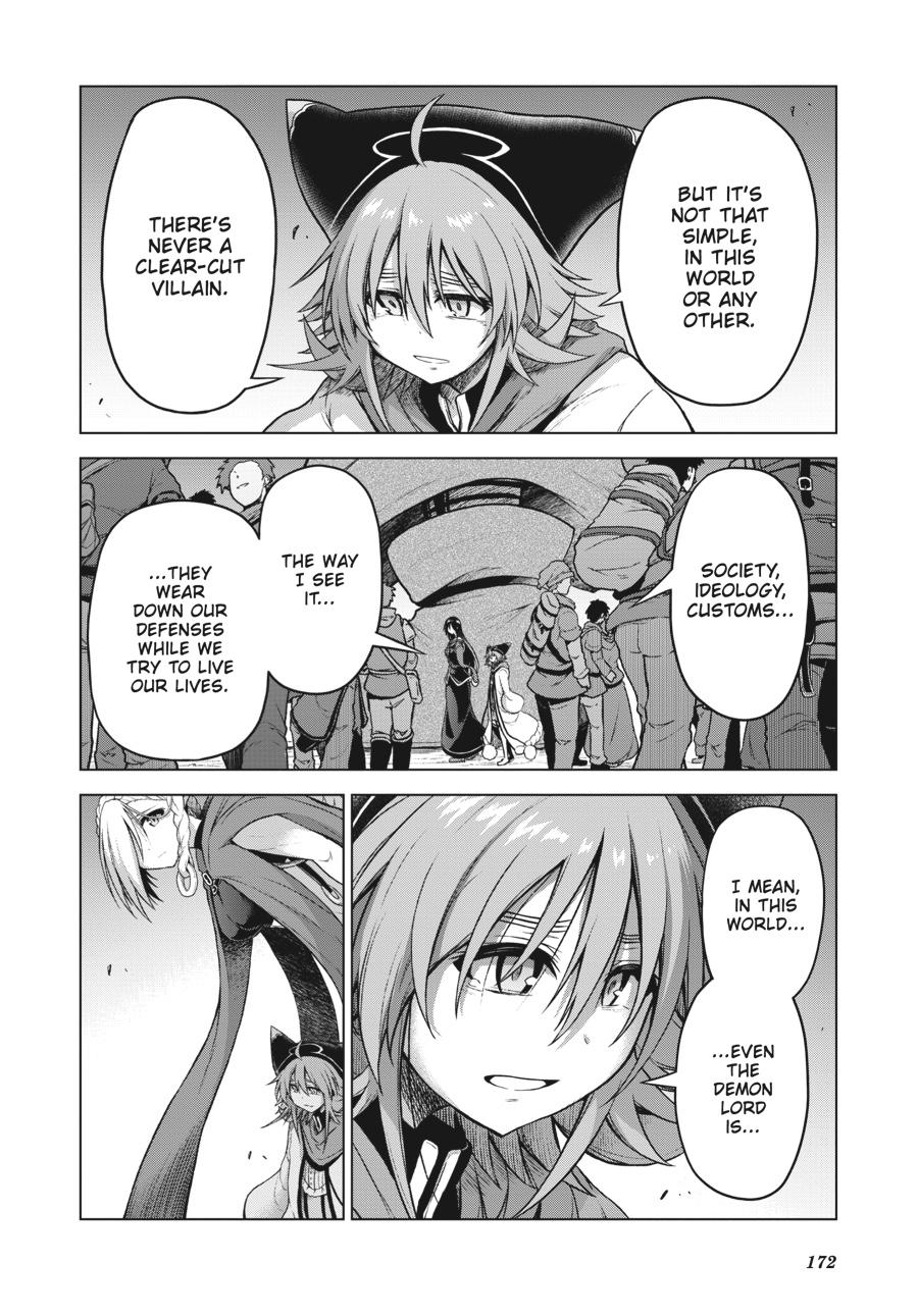 Sister and Giant - A Young Lady Is Reborn in Another World Chapter 7 - Page 40