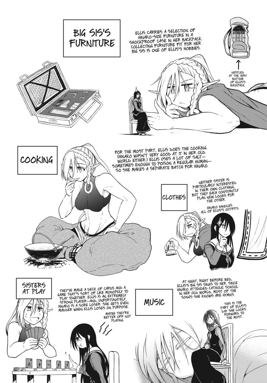 Sister and Giant - A Young Lady Is Reborn in Another World Chapter 7 - Page 46