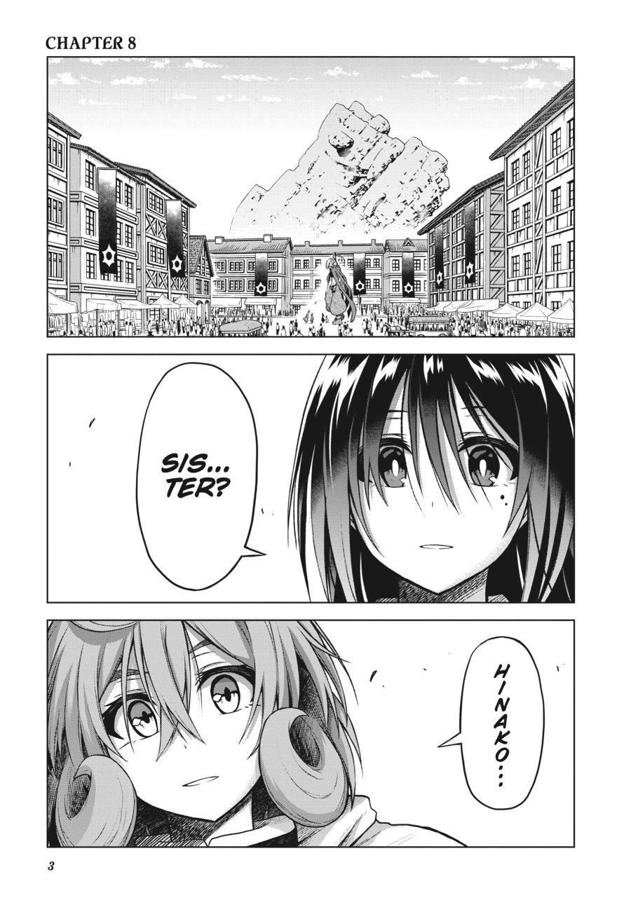 Sister and Giant - A Young Lady Is Reborn in Another World Chapter 8 - Page 4