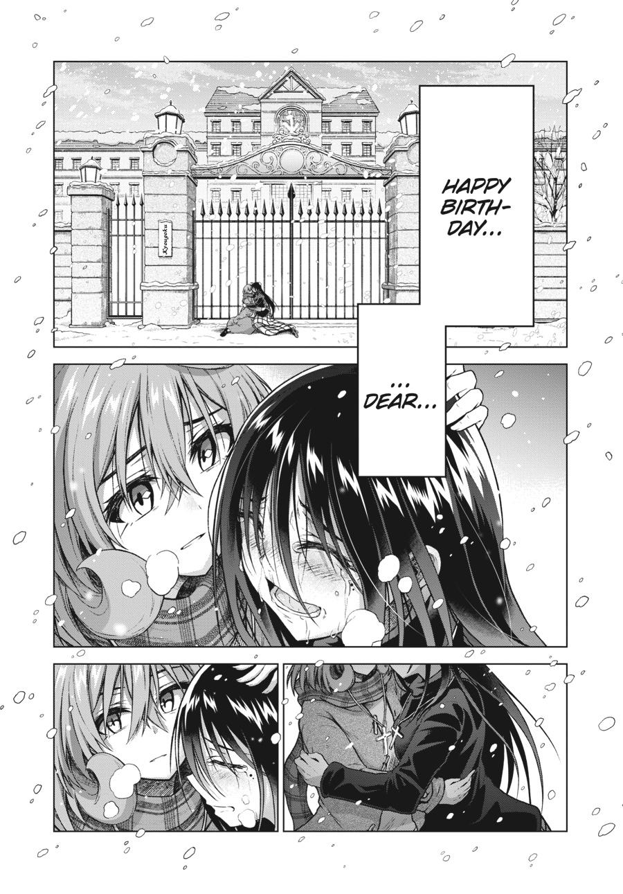 Sister and Giant - A Young Lady Is Reborn in Another World Chapter 8 - Page 10