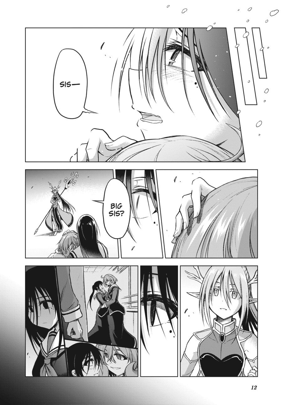 Sister and Giant - A Young Lady Is Reborn in Another World Chapter 8 - Page 13