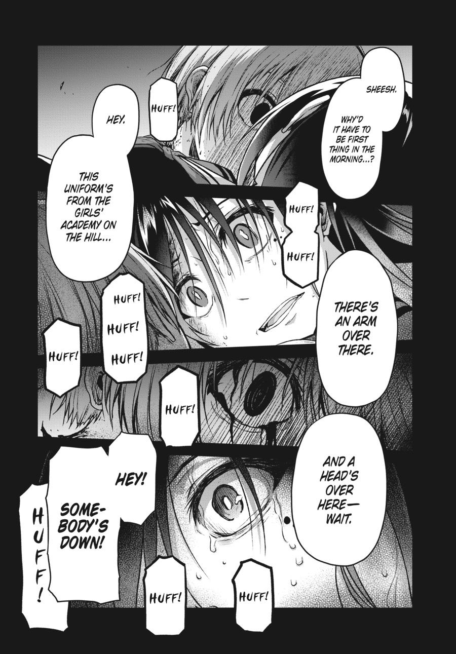 Sister and Giant - A Young Lady Is Reborn in Another World Chapter 8 - Page 20