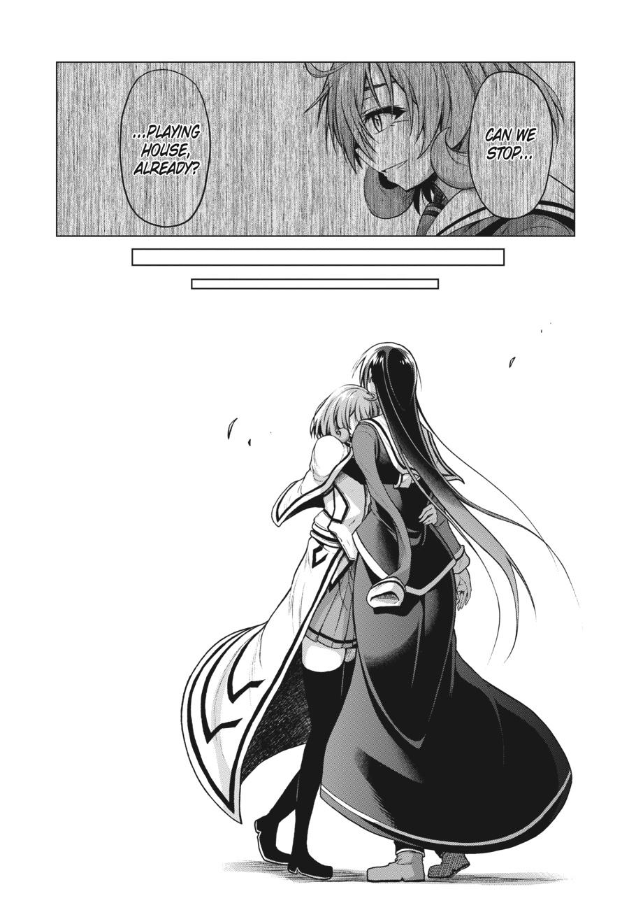 Sister and Giant - A Young Lady Is Reborn in Another World Chapter 8 - Page 21