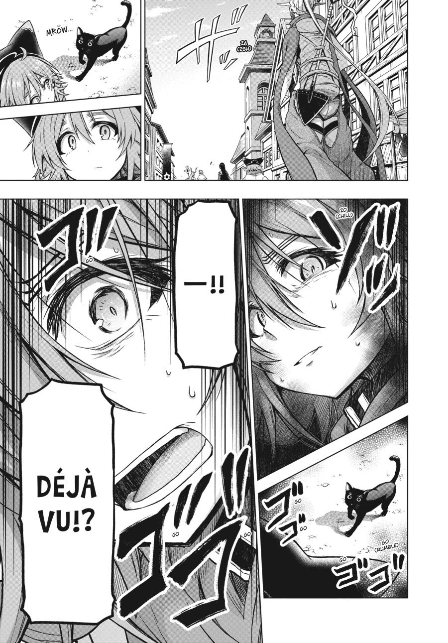 Sister and Giant - A Young Lady Is Reborn in Another World Chapter 8 - Page 28