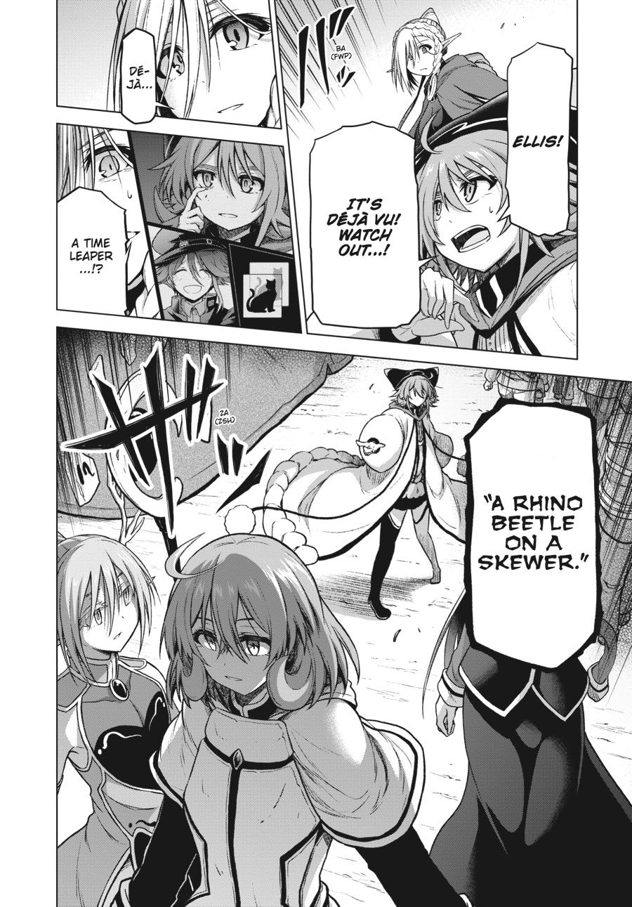 Sister and Giant - A Young Lady Is Reborn in Another World Chapter 8 - Page 29