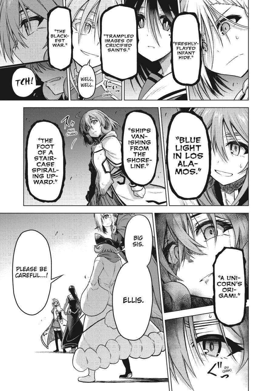 Sister and Giant - A Young Lady Is Reborn in Another World Chapter 8 - Page 30