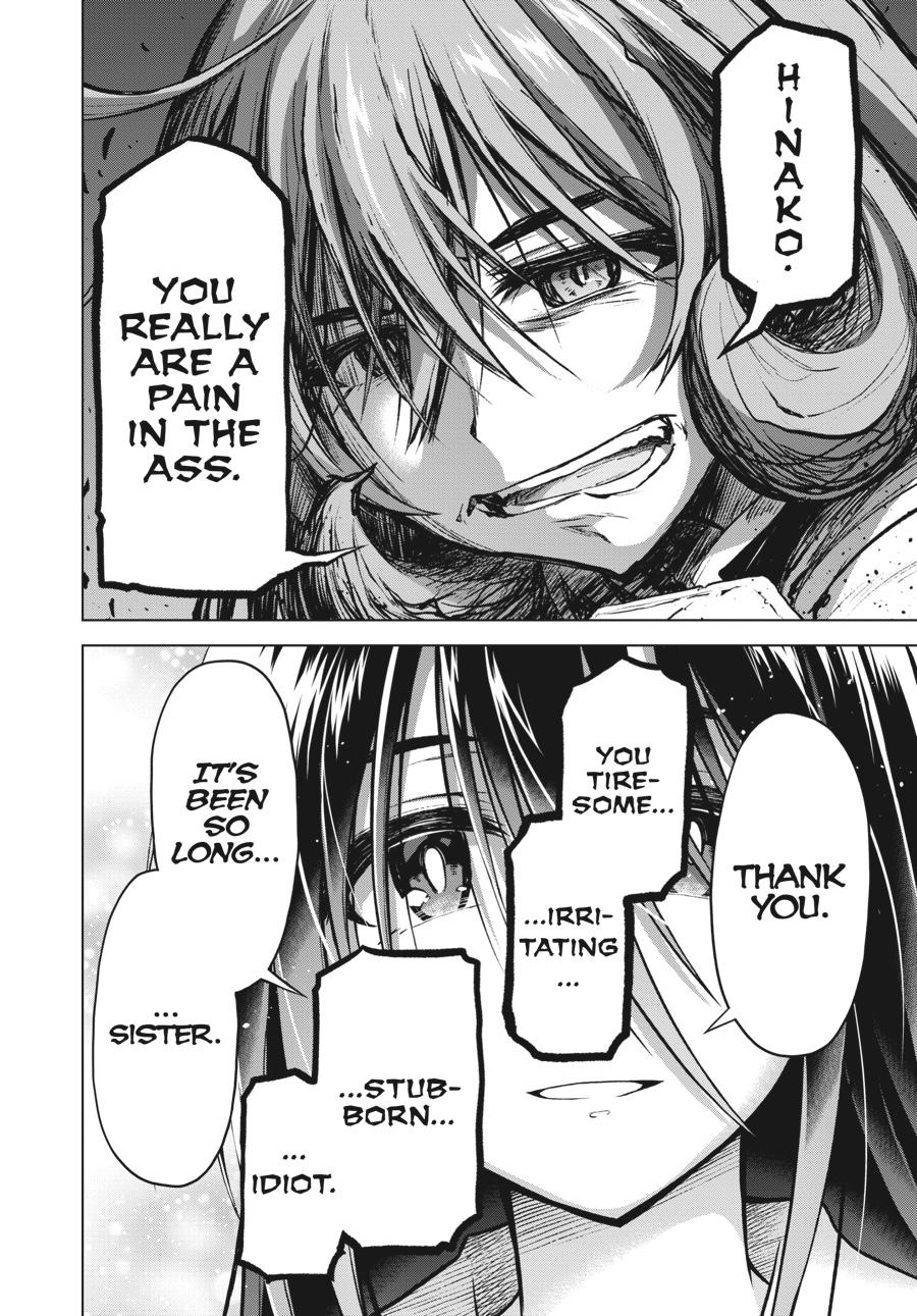 Sister and Giant - A Young Lady Is Reborn in Another World Chapter 8 - Page 39