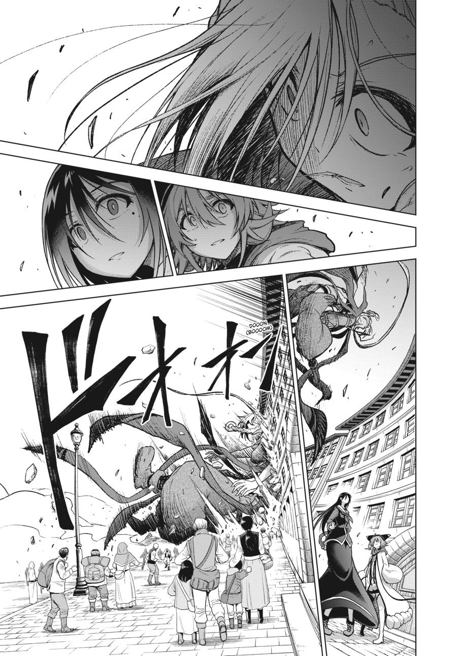 Sister and Giant - A Young Lady Is Reborn in Another World Chapter 8 - Page 44