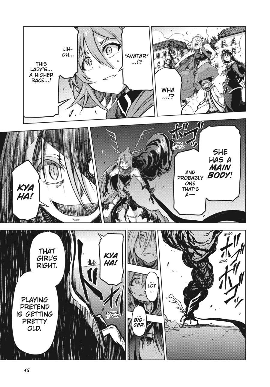 Sister and Giant - A Young Lady Is Reborn in Another World Chapter 8 - Page 46