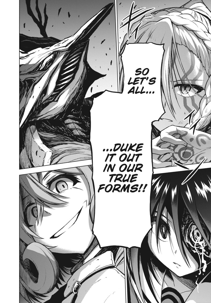 Sister and Giant - A Young Lady Is Reborn in Another World Chapter 8 - Page 48