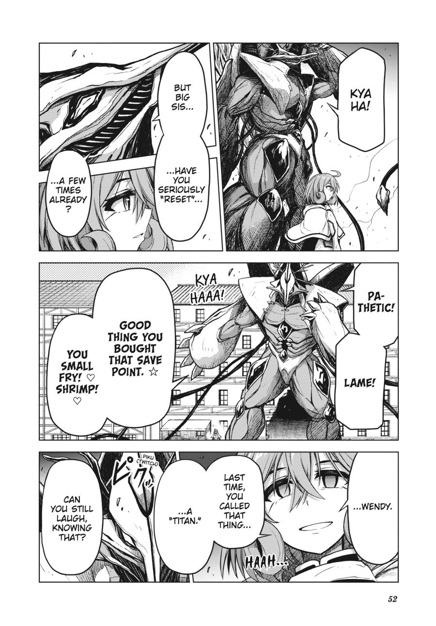 Sister and Giant - A Young Lady Is Reborn in Another World Chapter 9 - Page 4