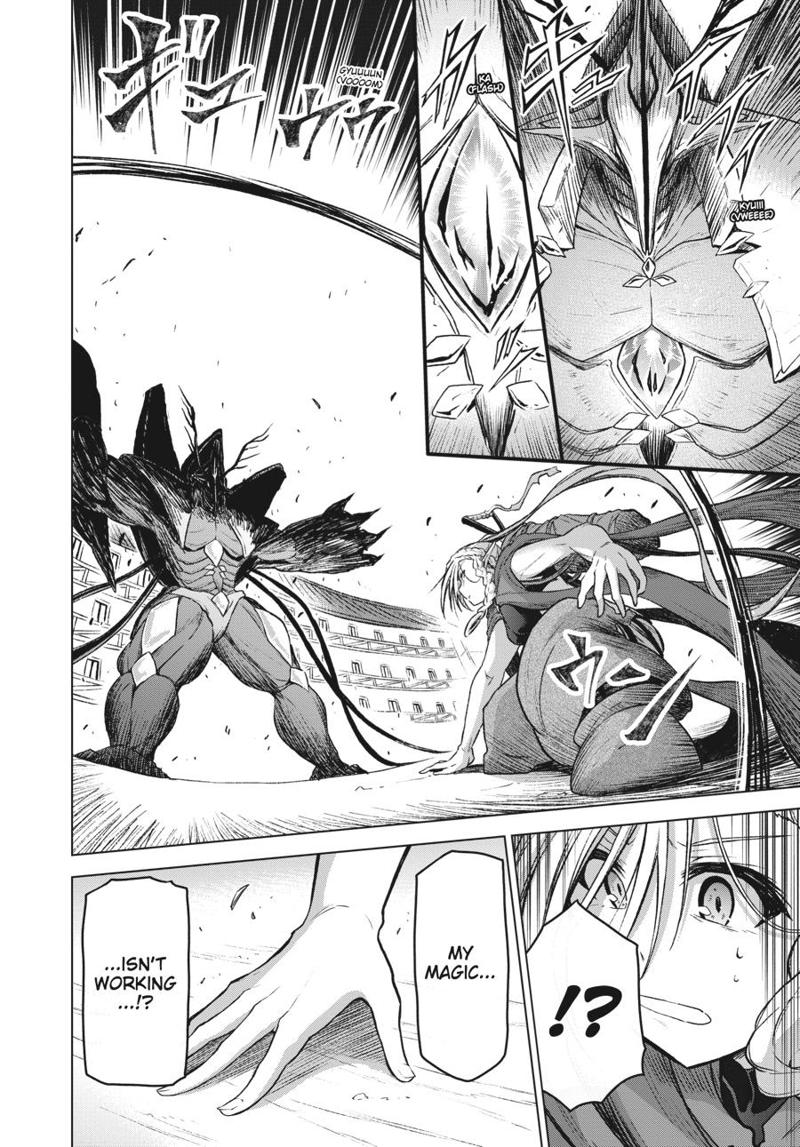 Sister and Giant - A Young Lady Is Reborn in Another World Chapter 9 - Page 10