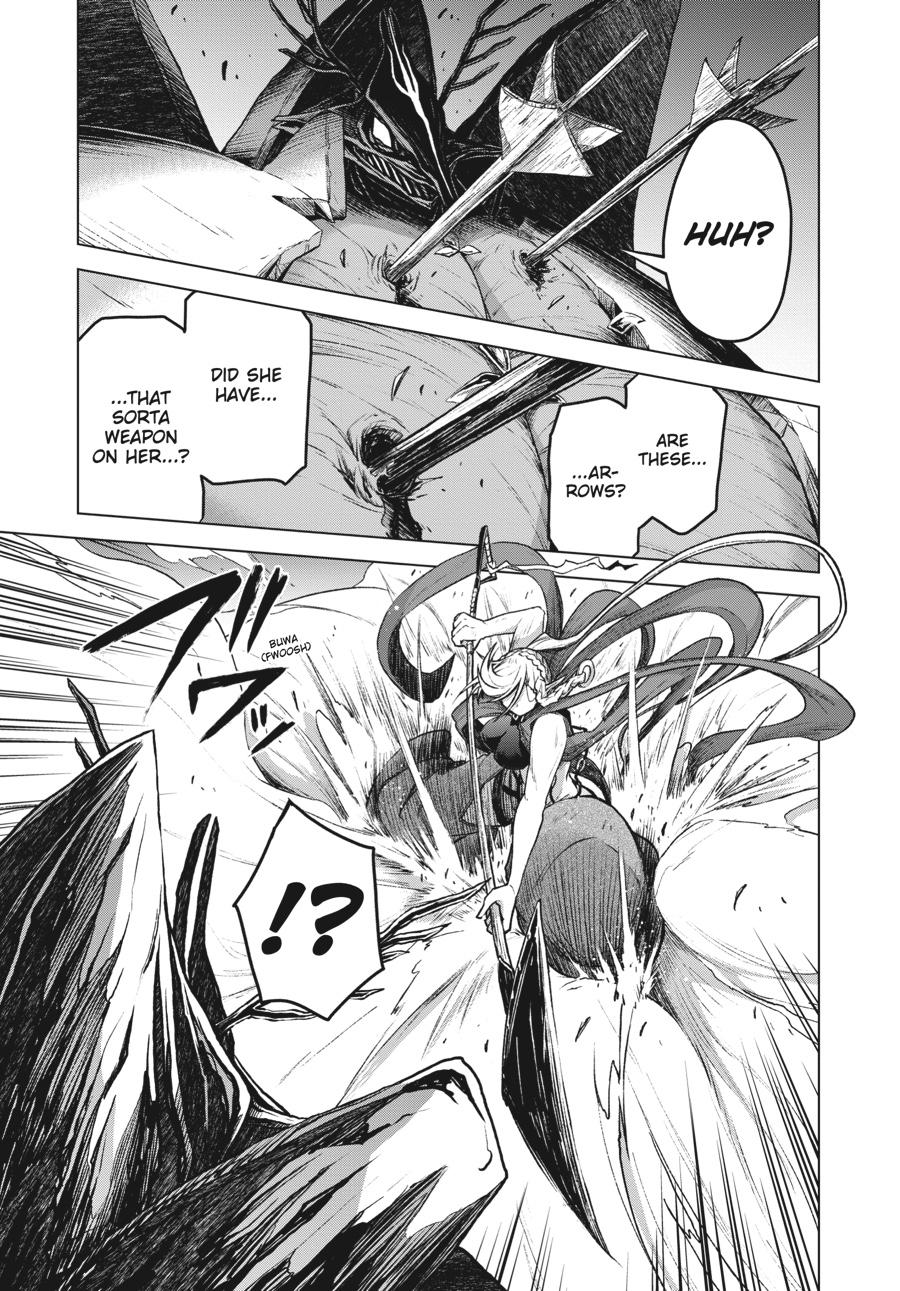 Sister and Giant - A Young Lady Is Reborn in Another World Chapter 9 - Page 17