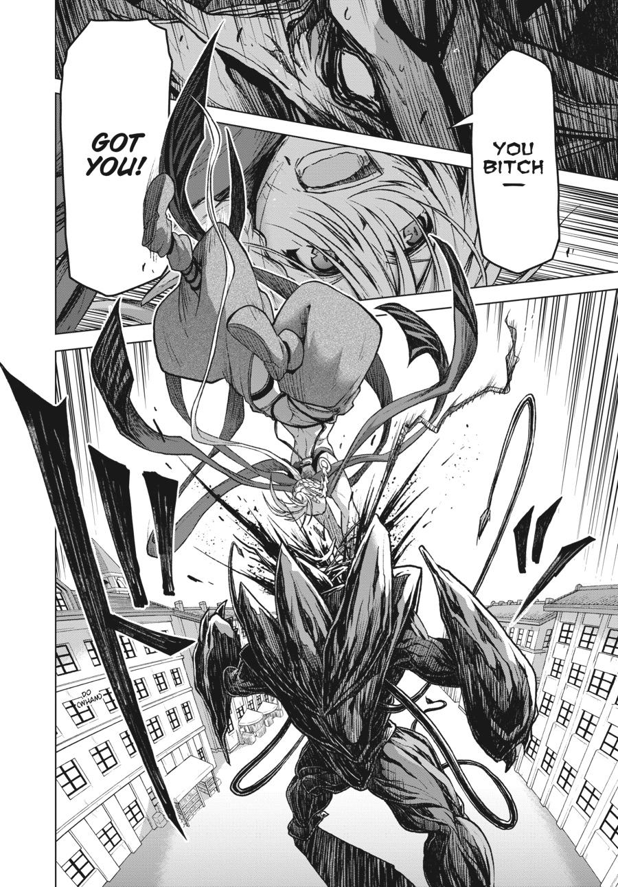 Sister and Giant - A Young Lady Is Reborn in Another World Chapter 9 - Page 20