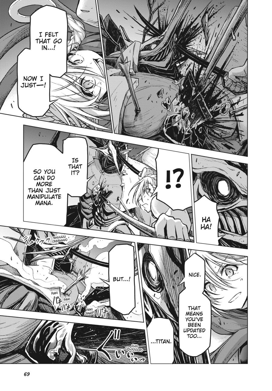 Sister and Giant - A Young Lady Is Reborn in Another World Chapter 9 - Page 21